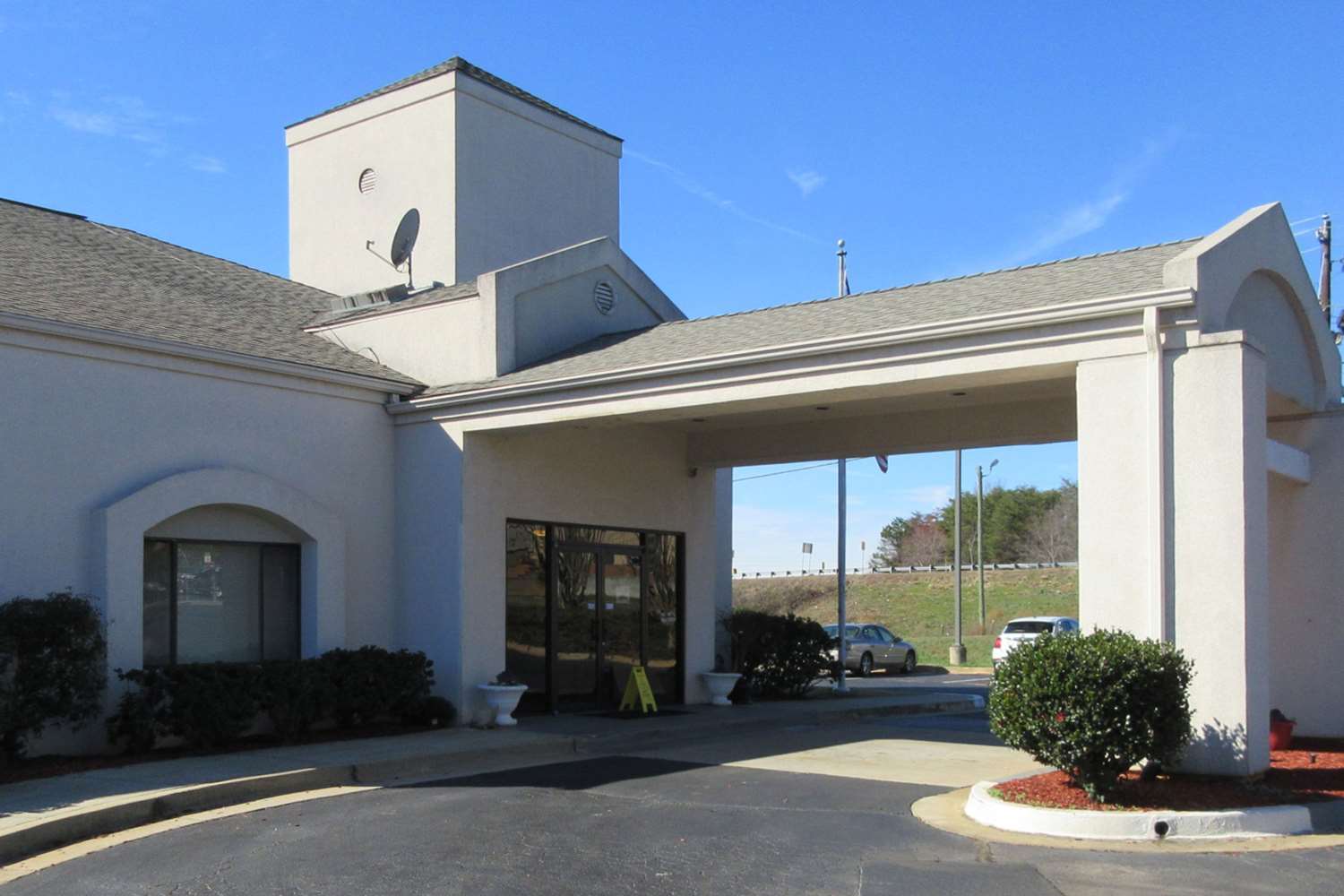 Hotel RODEWAY INN LAVONIA