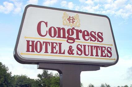 Hotel CONGRESS HOTEL AND SUITES