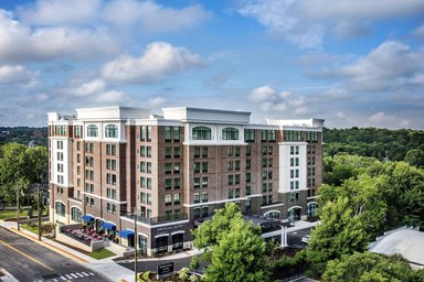 Hotel SPRINGHILL SUITES ATHENS DOWNTOWN/UNIVERSITY AREA