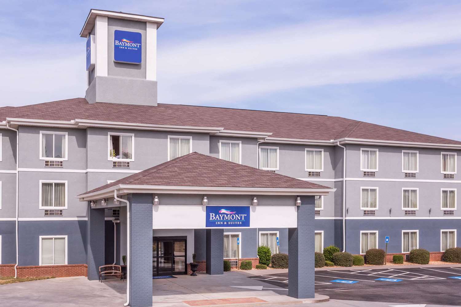 Hotel BAYMONT BY WYNDHAM CARTERSVILLE