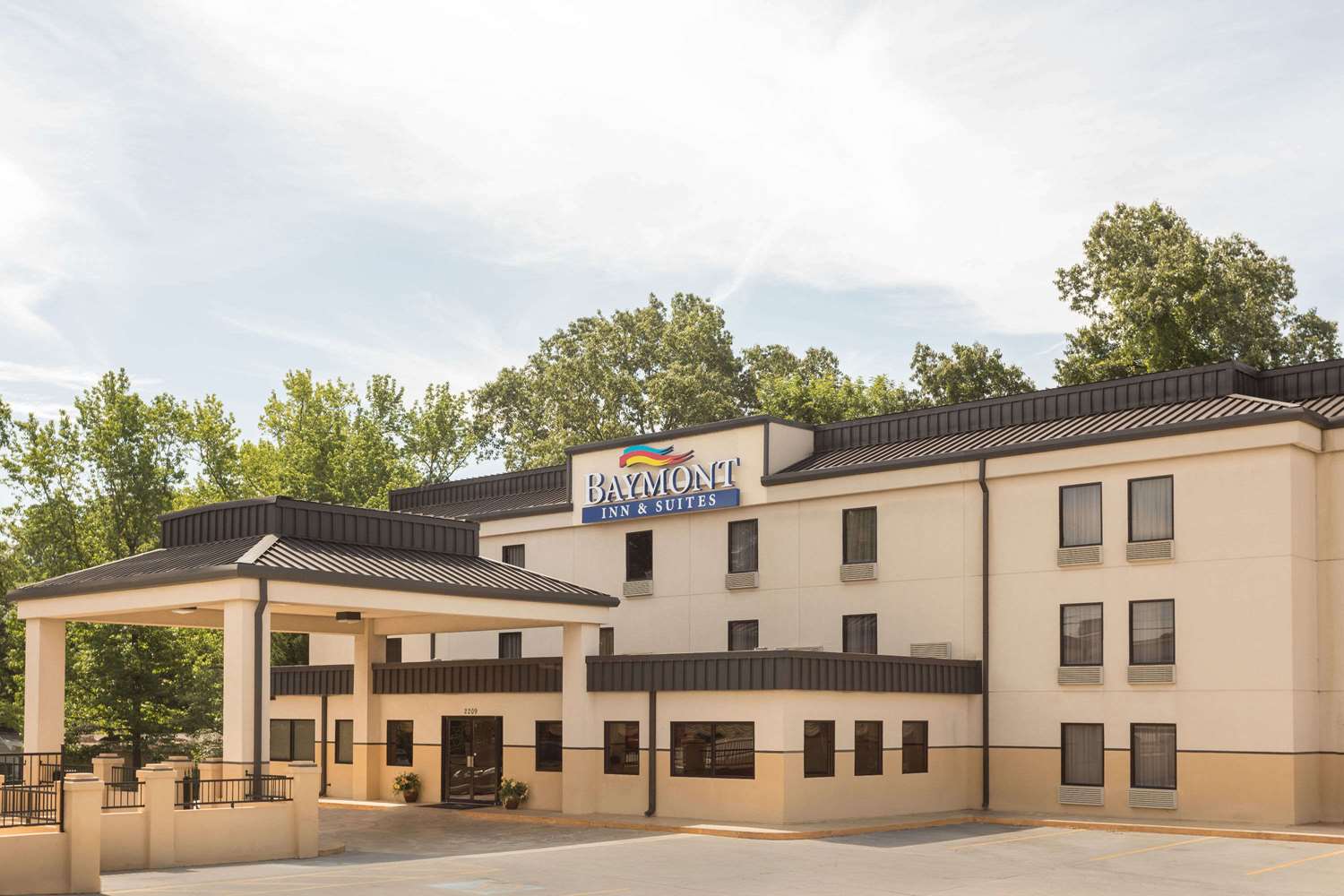 Hotel BAYMONT INN & SUITES ROME WEST