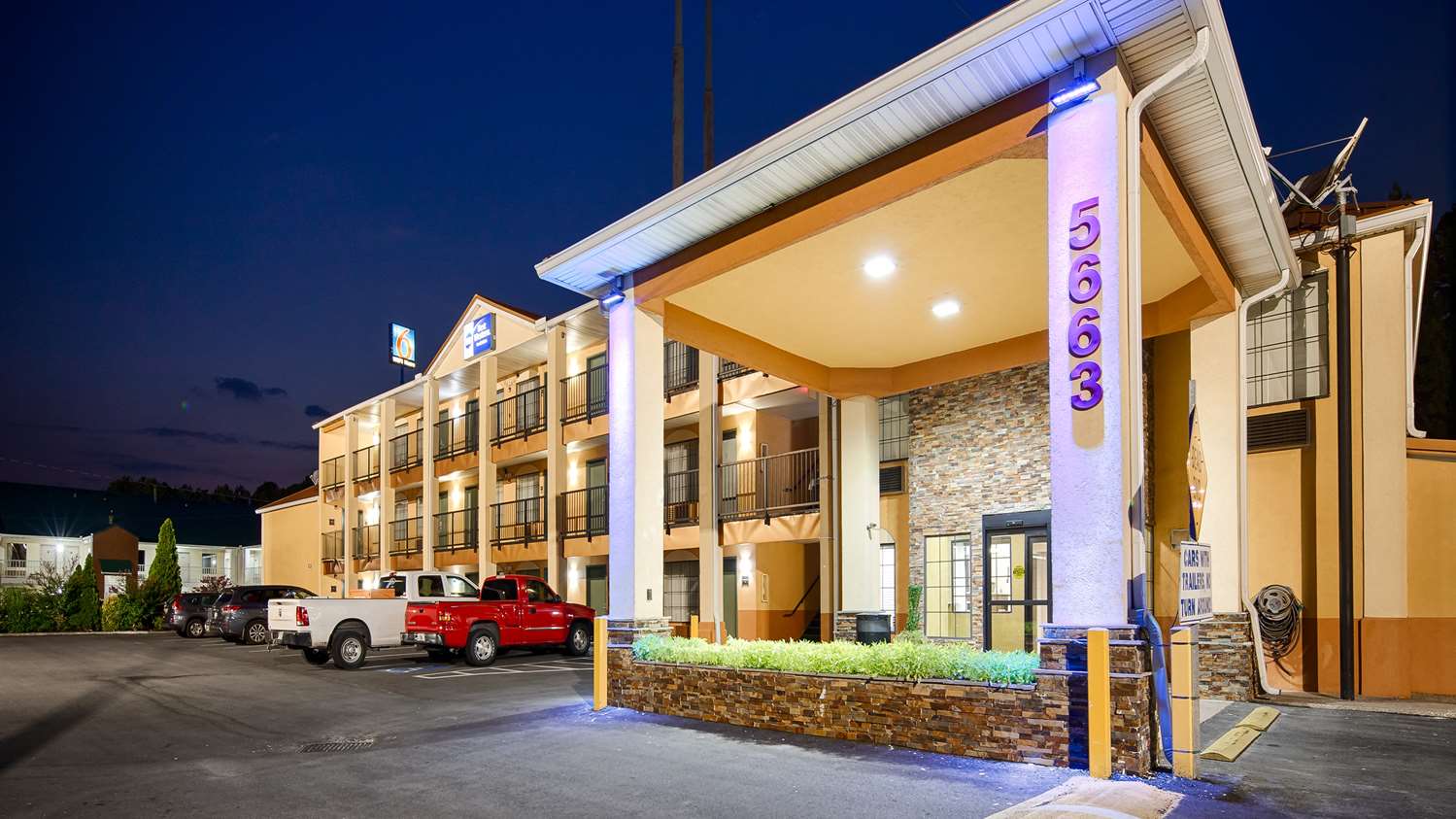 Hotel BEST WESTERN ALLATOONA INN & SUITES