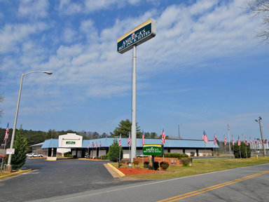 Hotel BUDGETEL CARTERSVILLE