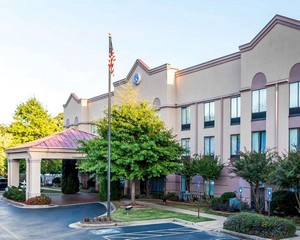 Hotel COMFORT SUITES WOODSTOCK - ATLANTA