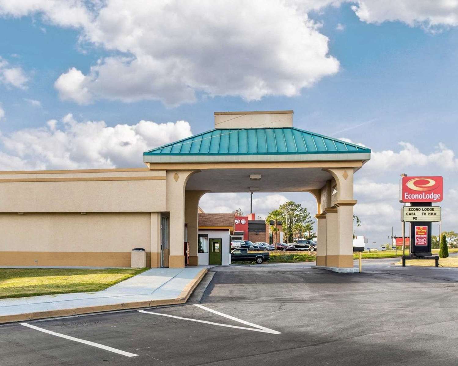 Hotel ECONO LODGE CALHOUN