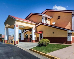 Hotel ECONO LODGE CARTERSVILLE