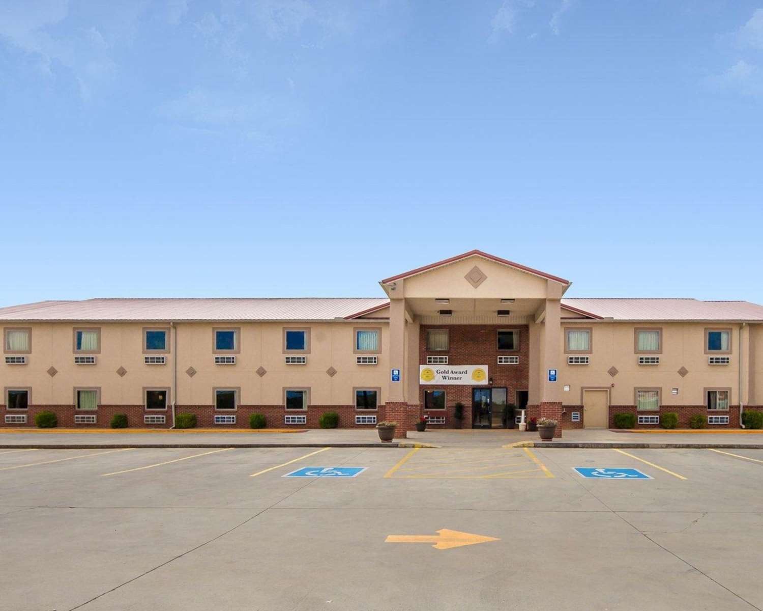 Hotel ECONO LODGE  INN & SUITES