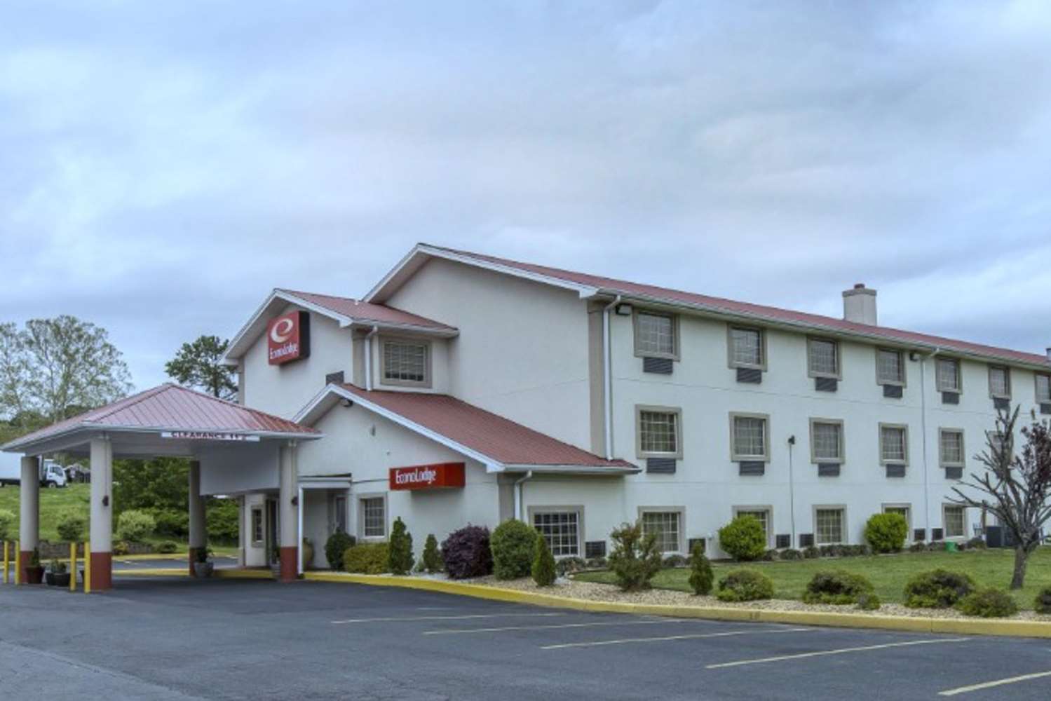Hotel ECONO LODGE ROME