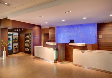 Hotel FAIRFIELD INN & SUITES ATLANTA WOODSTOCK