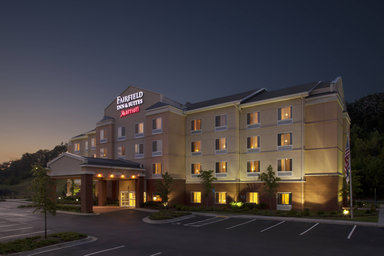 Hotel FAIRFIELD INN & SUITES CARTERSVILLE