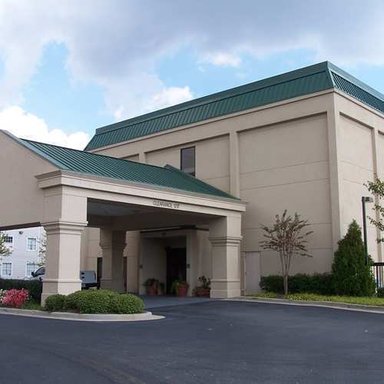 Hotel HAMPTON INN ATLANTA-WOODSTOCK