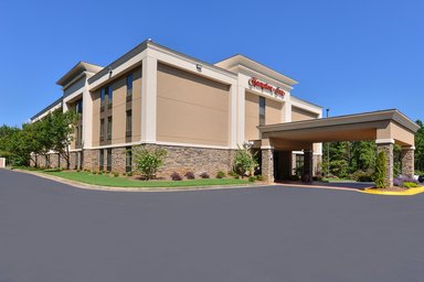 Hotel HAMPTON INN CARTERSVILLE