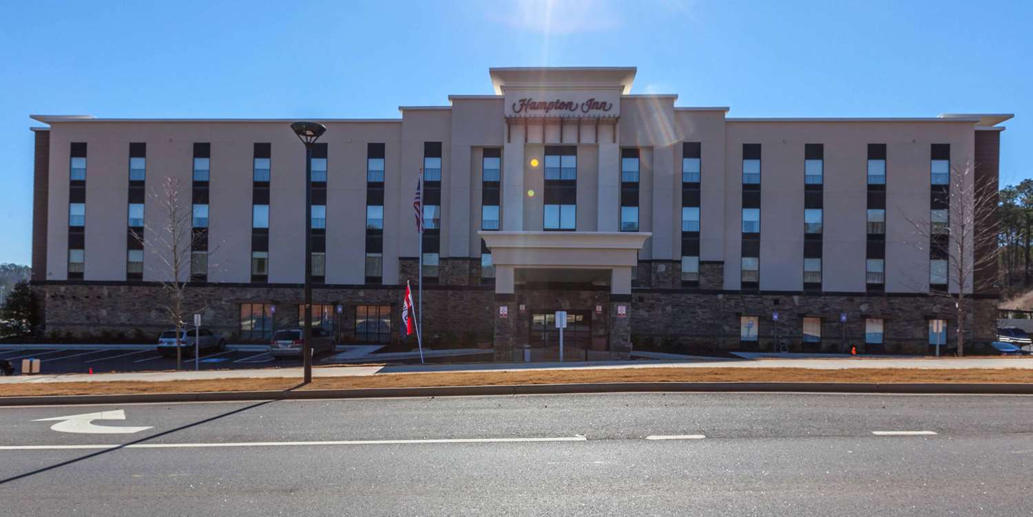 Hotel HAMPTON INN-EMERSON*LAKEPOINT GA