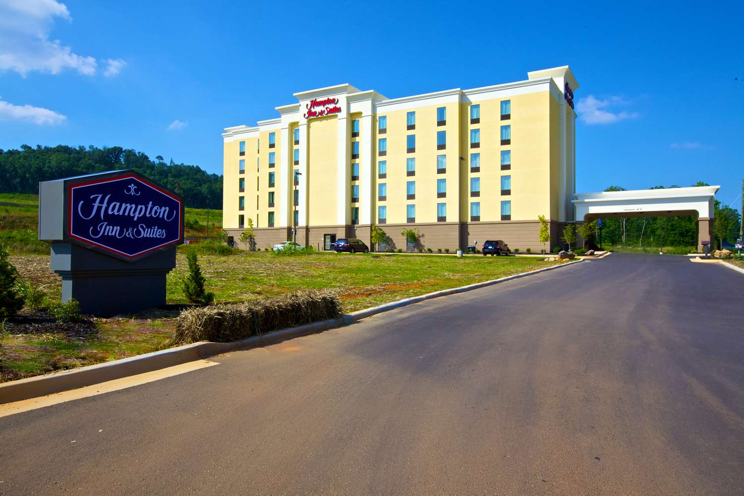 Hotel HAMPTON INN - SUITES ADAIRSVILLE-CALHOUN AREA GA