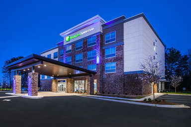 Hotel HOLIDAY INN EXPRESS & SUITES ATLANTA N - WOODSTOCK