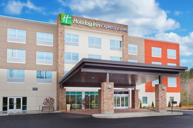 Hotel HOLIDAY INN EXPRESS & SUITES CARTERSVILLE