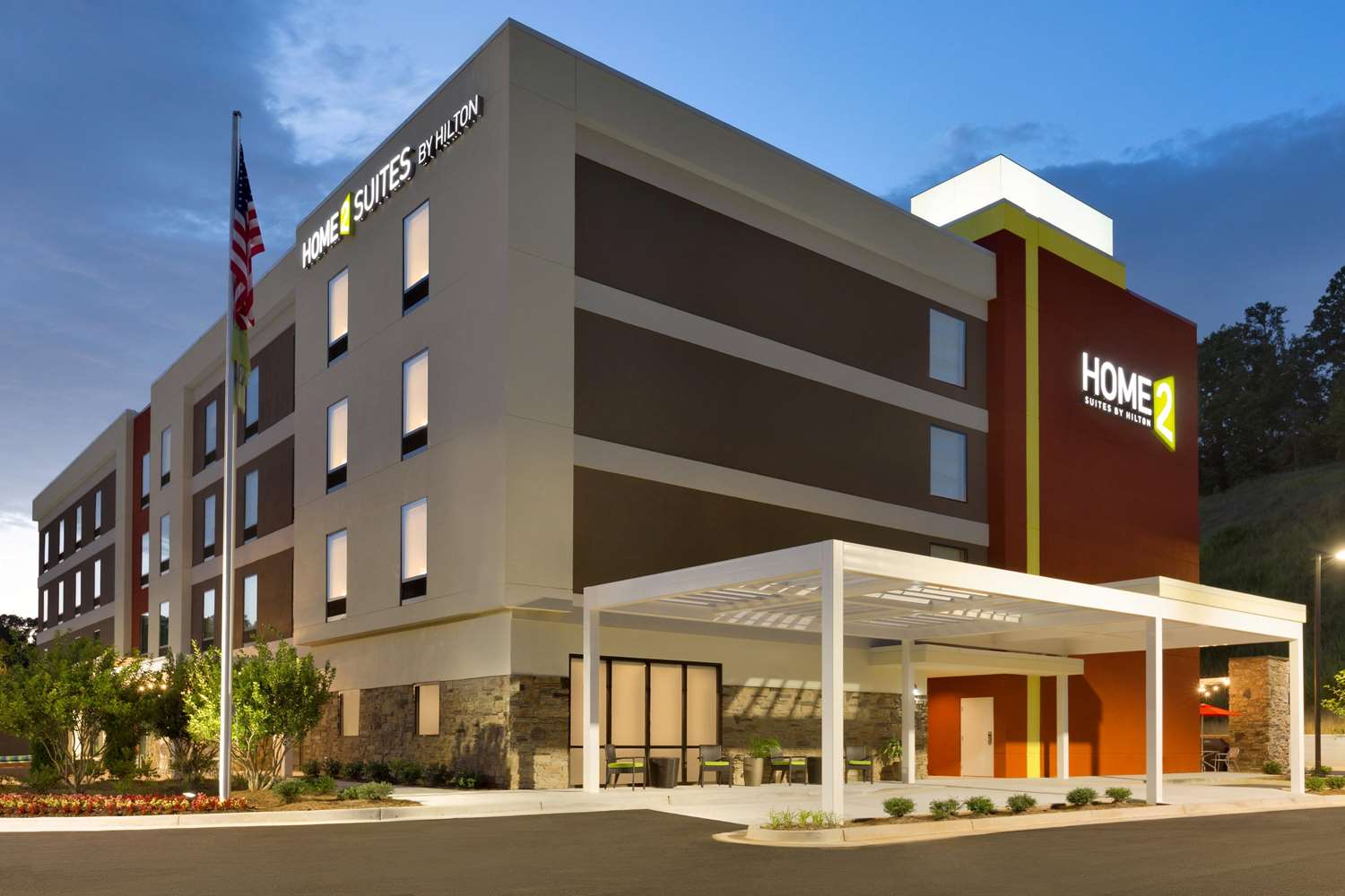 Hotel HOME2 SUITES BY HILTON CARTERSVILLE