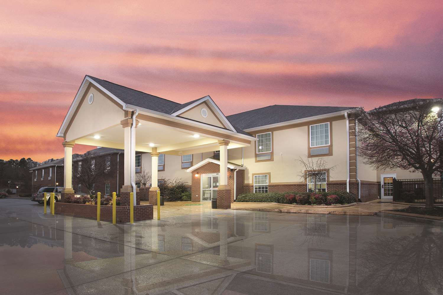 Hotel LA QUINTA INN CALHOUN