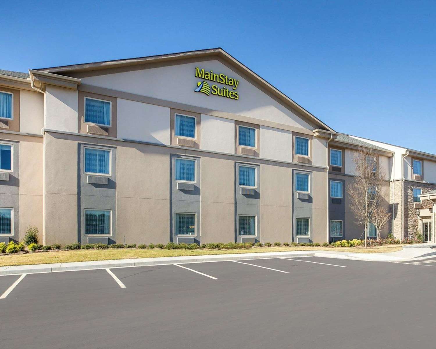 Hotel MAINSTAY SUITES CARTERSVILLE