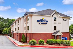 Hotel MICROTEL INN & SUITES BY WYNDHAM WOODSTOCK/ATLANTA NORTH