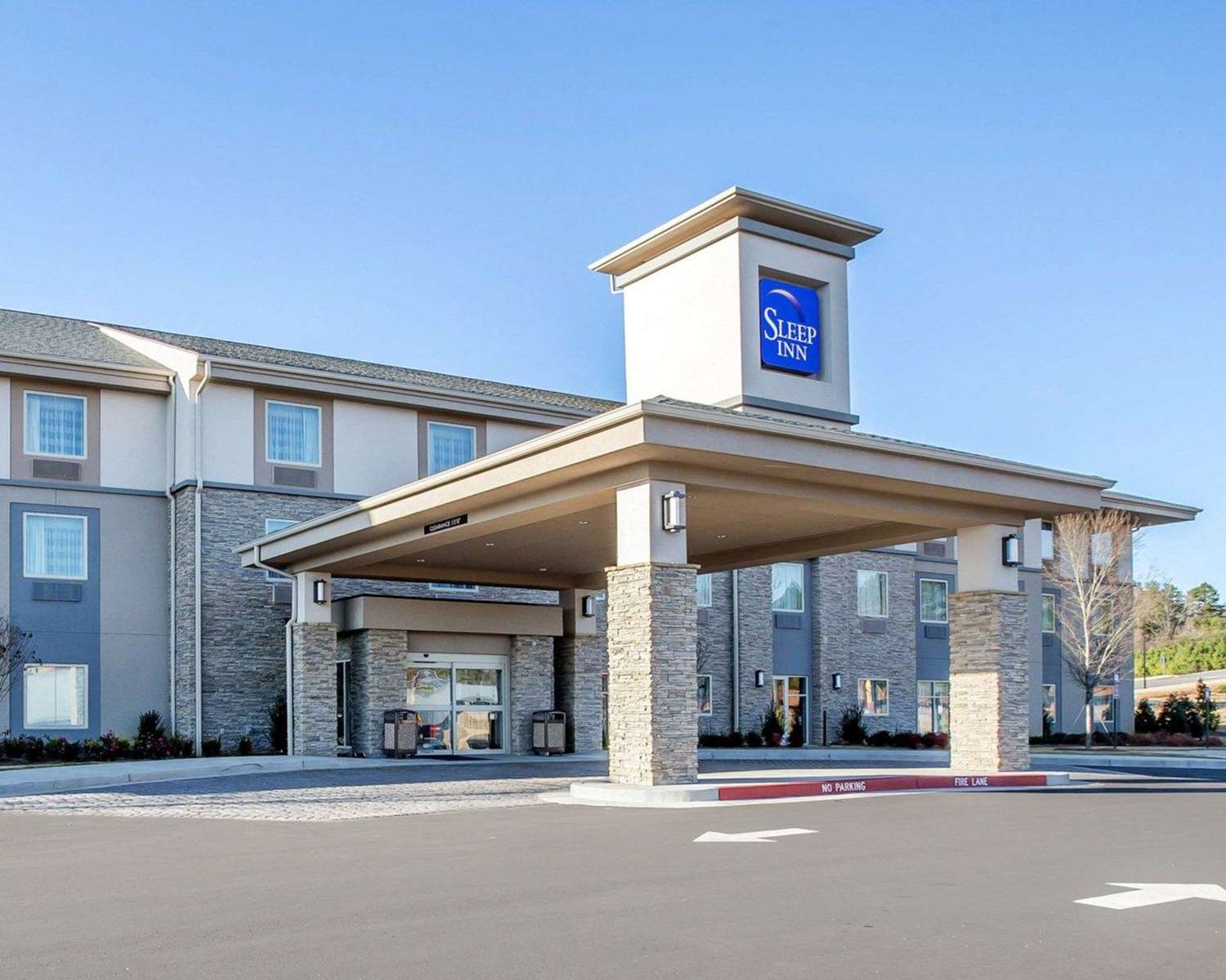 Hotel SLEEP INN CARTERSVILLE
