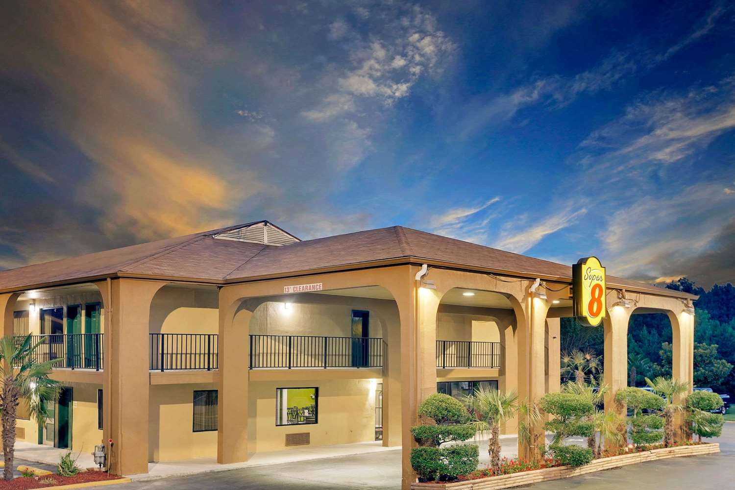 Hotel SUPER 8 BY WYNDHAM CARTERSVILLE