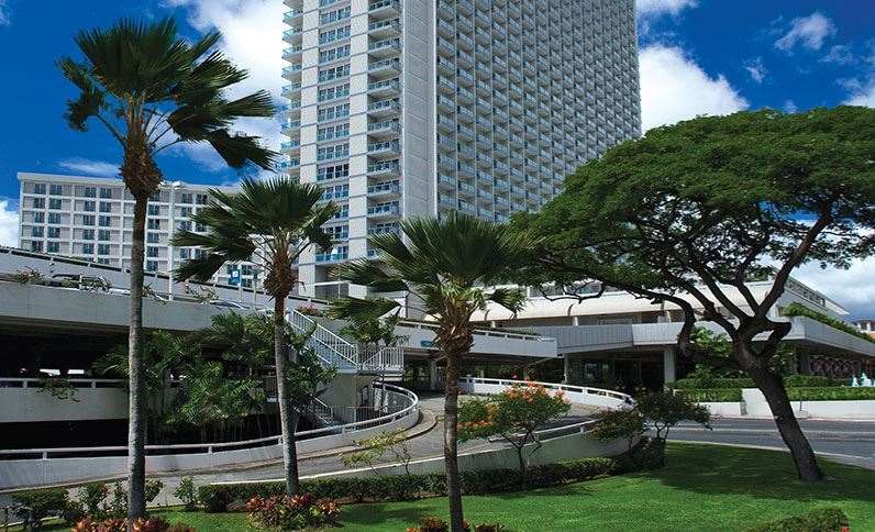 Hotel ALA MOANA HOTEL BY MANTRA