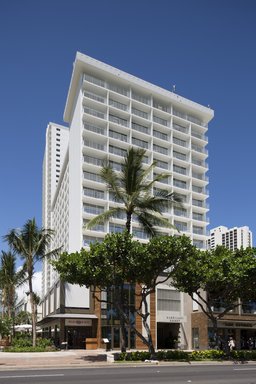 Hotel ALOHILANI RESORT WAIKIKI BEACH