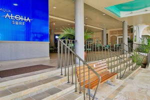 Hotel AQUA ALOHA SURF WAIKIKI