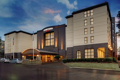 Hotel COURTYARD DECATUR MARRIOTT