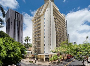 Hotel AQUA OHIA WAIKIKI