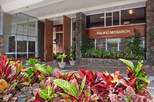 Hotel AQUA PACIFIC MONARCH HOTEL