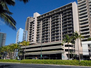 Hotel AQUA PALMS WAIKIKI