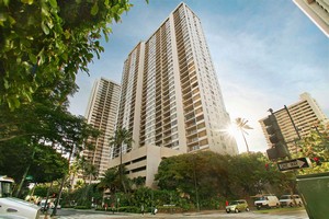Hotel ASTON AT THE WAIKIKI BANYAN