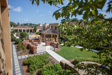 Hotel COURTYARD NORTHLAKE MARRIOTT
