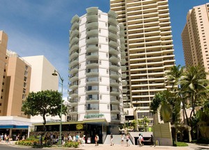 Hotel ASTON WAIKIKI CIRCLE HOTEL