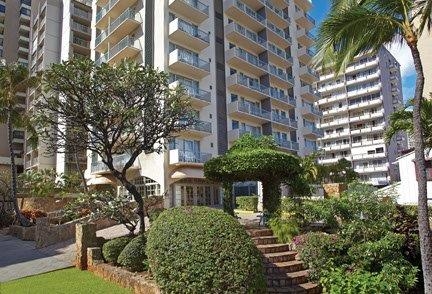 Hotel COCONUT WAIKIKI HOTEL