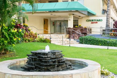 Hotel COURTYARD WAIKIKI BEACH