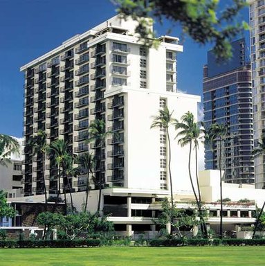 Hotel DOUBLETREE BY HILTON ALANA - WAIKIKI BEACH