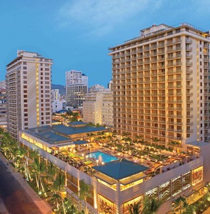 Hotel EMBASSY SUITES BY HILTON WAIKIKI BEACH WALK