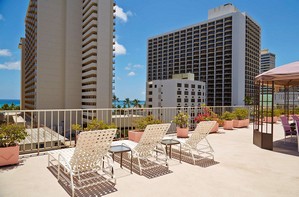 Hotel EWA HOTEL WAIKIKI - A LITE HOTEL
