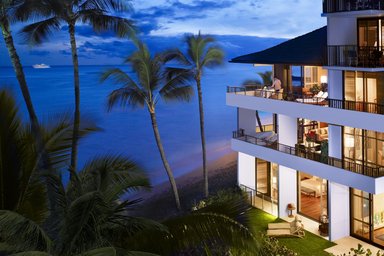 Hotel HALEKULANI