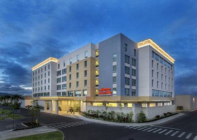 Hotel HAMPTON INN - SUITES OAHU-KAPOLEI HI