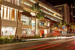 Hotel HILTON GARDEN INN WAIKIKI BEACH