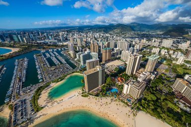 Hotel HILTON GRAND VACATIONS AT HILTON HAWAIIAN VILLAGE