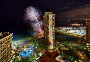 Hotel HILTON HAWAIIAN VILLAGE WAIKIKI BEACH RESORT