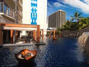 Hotel HOKULANI WAIKIKI BY HILTON GRAND VACATIONS