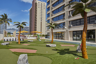 Hotel HOLIDAY INN EXPRESS WAIKIKI
