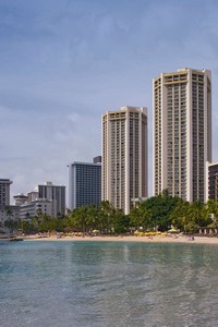 Hotel HYATT REGENCY WAIKIKI BEACH RESORT
