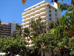 Hotel LOTUS HONOLULU AT DIAMOND HEAD